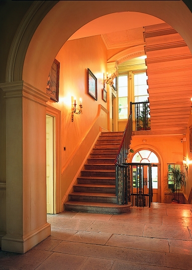 Kelston interior