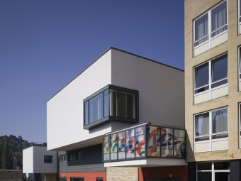 City Of Bath College
